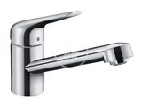 Hansgrohe Focus M42 - Drezová batéria Focus, CoolStart, EcoSmart, chróm