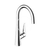 Hansgrohe Talis M51 - Drezová batéria, EcoSmart, chróm