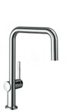 Hansgrohe M54 - Drezová batéria Talis, chróm