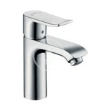 Hansgrohe Metris - Páková umývadlová batéria 110, LowFlow 3,5 l/min, chróm