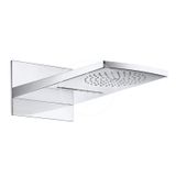 Hansgrohe Raindance - Hlavová sprcha Rainfall 180, 2 prúdy, chróm