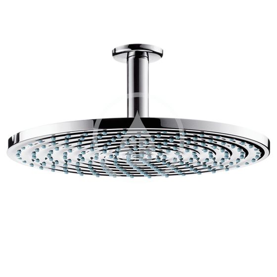 Hansgrohe Raindance - Hlavová sprcha 300, 1 prúd, EcoSmart, prívod od stropu 10 cm, chróm