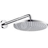 Hansgrohe Raindance - Hlavová sprcha 300, 1 prúd, rameno 39 cm, chróm