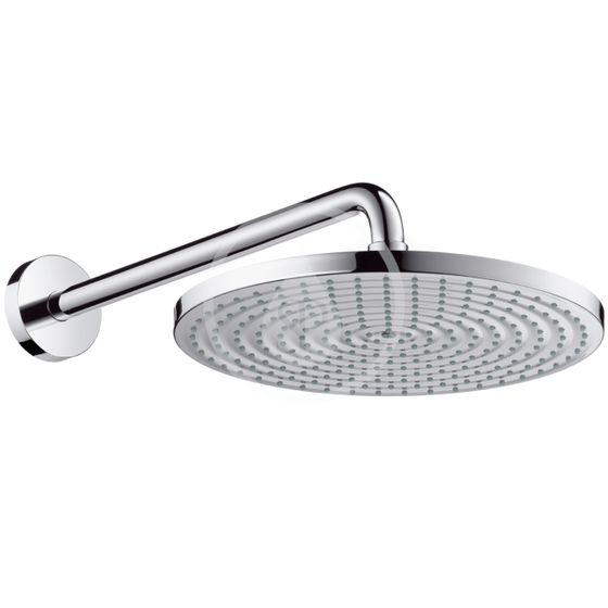 Hansgrohe Raindance - Hlavová sprcha 300, 1 prúd, rameno 39 cm, chróm