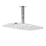 Hansgrohe Raindance New - Hlavová sprcha E 360 Air, 1 prúd, prívod od stropu 10 cm, chróm