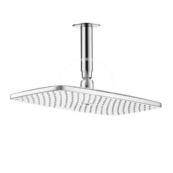 Hansgrohe Raindance New - Hlavová sprcha E 360 Air, 1 prúd, prívod od stropu 10 cm, chróm