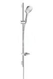 Hansgrohe Raindance Select E - Sprchová súprava 120, 3 prúdy, EcoSmart 9 l/min, chróm