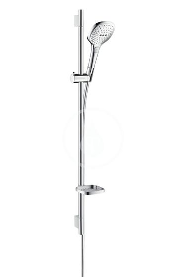 Hansgrohe Raindance Select E - Sprchová súprava 120, 3 prúdy, EcoSmart 9 l/min, chróm