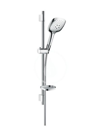 Hansgrohe Raindance Select E - Sprchová súprava 150, 3 prúdy, chróm