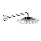 Hansgrohe Raindance Select S - Hlavová sprcha 240, 2 prúdy, sprchové rameno 39 cm, chróm