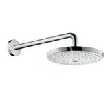 Hansgrohe Raindance Select S - Hlavová sprcha 240, 2 prúdy, sprchové rameno 39 cm, biela/chróm