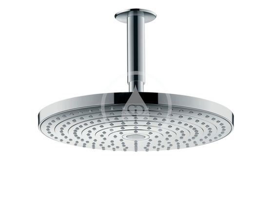 Hansgrohe Raindance Select S - Hlavová sprcha 300, 2 prúdy, sprchové rameno 10 cm, chróm