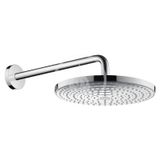 Hansgrohe Raindance Select S - Hlavová sprcha 300, 2 prúdy, sprchové rameno 39 cm, chróm