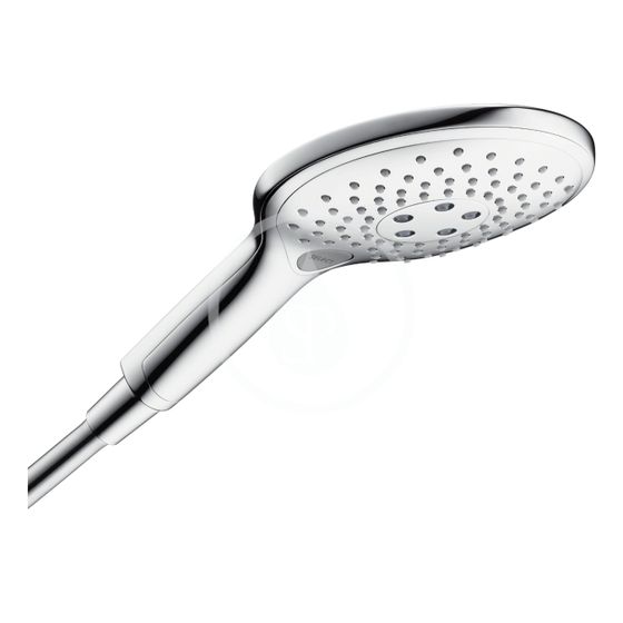 Hansgrohe Raindance Select S - Sprchová hlavica 150, 3 prúdy, EcoSmart 9 l/min, chróm