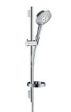 Hansgrohe Raindance Select S - Sprchová súprava 120 3jet P so sprchovou tyčou 65 cm, chróm