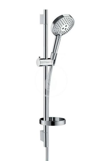 Hansgrohe Raindance Select S - Sprchová súprava 120 3jet P so sprchovou tyčou 65 cm, chróm