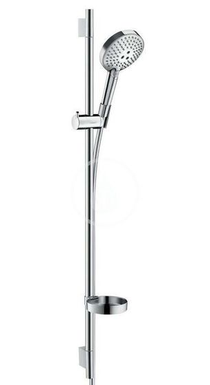 Hansgrohe Raindance Select S - Sprchová súprava 120 3jet P so sprchovou tyčou 90 cm, chróm