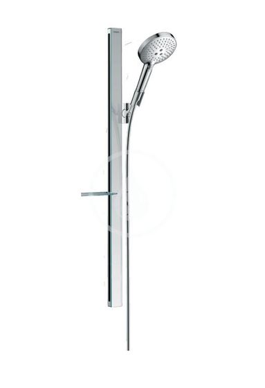 Hansgrohe Raindance Select S - Sprchová súprava 120, 3 prúdy, sprchová tyč 90 cm, chróm