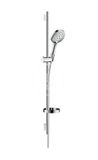 Hansgrohe Raindance Select S - Sprchová súprava 120, 3 prúdy, EcoSmart 9 l/min, chróm