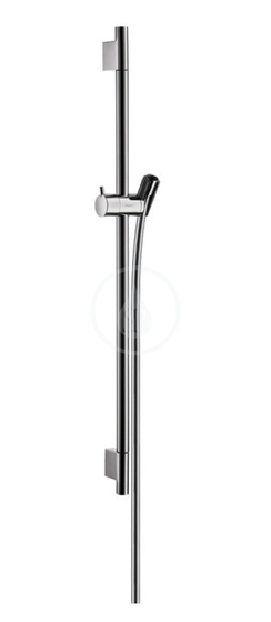 Hansgrohe Raindance - Sprchová tyč 65 cm so sprchovou hadicou, chróm