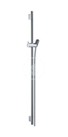 Hansgrohe Raindance - Sprchová tyč 90 cm so sprchovou hadicou, chróm