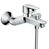 Hansgrohe Talis E - Páková vaňová batéria, chróm