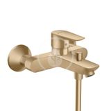 Hansgrohe Talis E - Vaňová batéria, kefovaný bronz