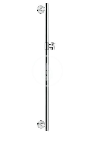 Hansgrohe Unica - Sprchová tyč Comfort, dĺžka 90 cm, chróm