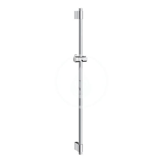 Hansgrohe Unica’ Varia - Sprchová tyč 105 cm, chróm