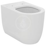 Ideal Standard Blend - Stojace WC, Aquablade, biela