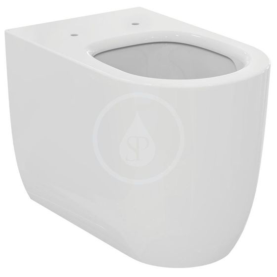 Ideal Standard Blend - Stojace WC, Aquablade, biela