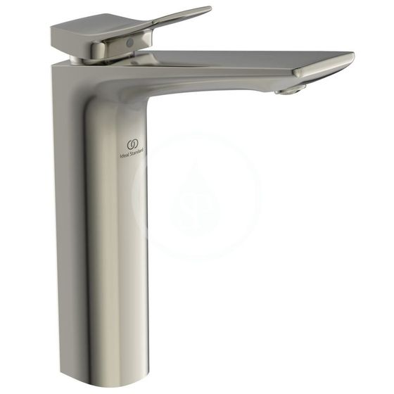 Ideal Standard Conca Tap - Umývadlová batéria, Silver Storm