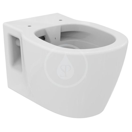 Ideal Standard Connect - Závesné WC, Rimless, biela