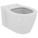 Ideal Standard Connect - Závesné WC, s Aquablade technológiou, s Ideal Plus, biela