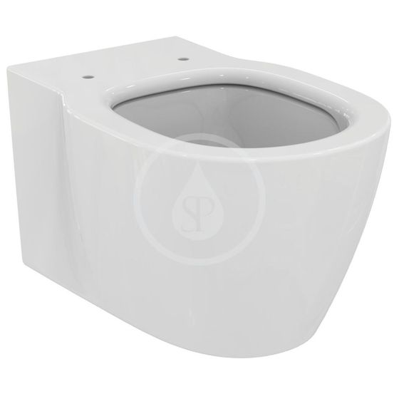 Ideal Standard Connect - Závesné WC, s Aquablade technológiou, s Ideal Plus, biela