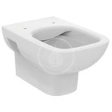 Ideal Standard i.Life A - Závesné WC RL+, Rimless, biela