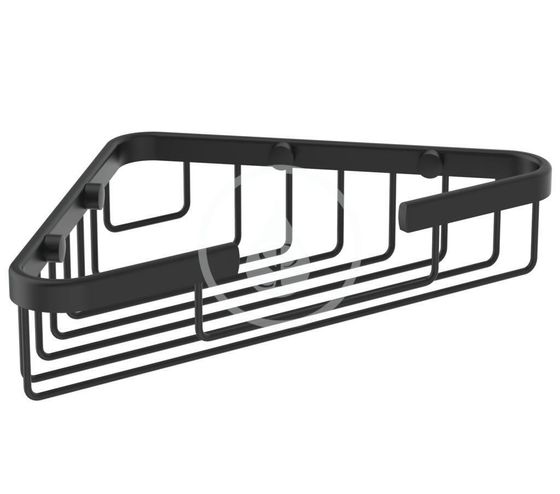 Ideal Standard IOM - Mydlovnička drôtená, čierna