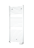 Isan Melody Grenada kúpeľňový radiátor stredový 695x450 snehovo biela