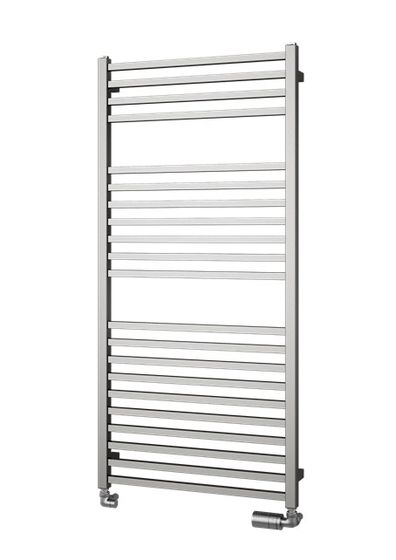 Isan Melody Quadrat Inox kúpeľňový radiátor bočný 1755x600 nerez