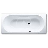 Kaldewei Ambiente - Vaňa Vaio Set 946, 180x80 cm, antislip, biela