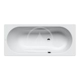 Kaldewei Ambiente - Vaňa Vaio Set 946, 180x80 cm, Perl-Effekt, antislip, biela