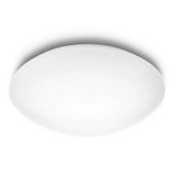 Philips myLiving - LED svietidlo, priemer 28 cm, 4000 K, 12 W, biela