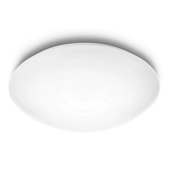 Philips myLiving - LED svietidlo, priemer 28 cm, 4000 K, 12 W, biela