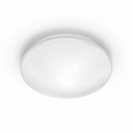 Philips Osvetlenie - Stropné LED svietidlo, priemer 25 cm, 4000 K, 10 W, biela