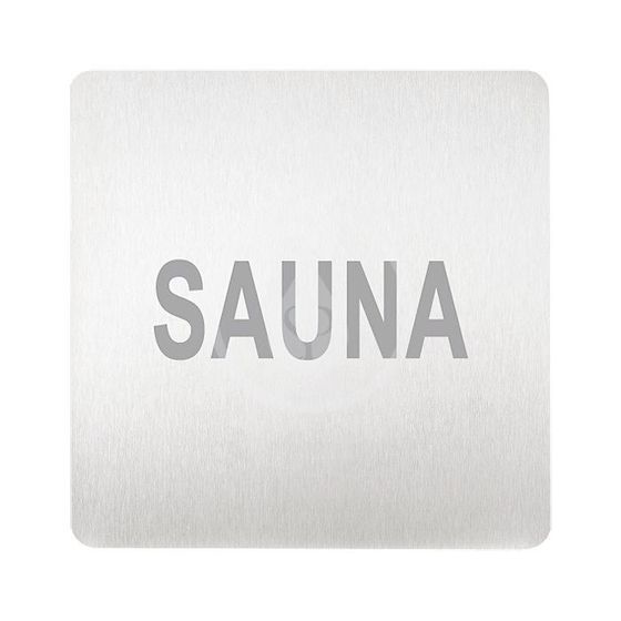 Sanela Príslušenstvo - Piktogram – sauna