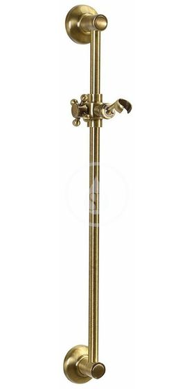 Sapho Reitano Rubinetteria Antea - Sprchová tyč vrátane držiaka, 67 cm, bronz