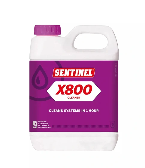SENTINEL X800 vysoko účinný čistiaci prípravok, 1 l