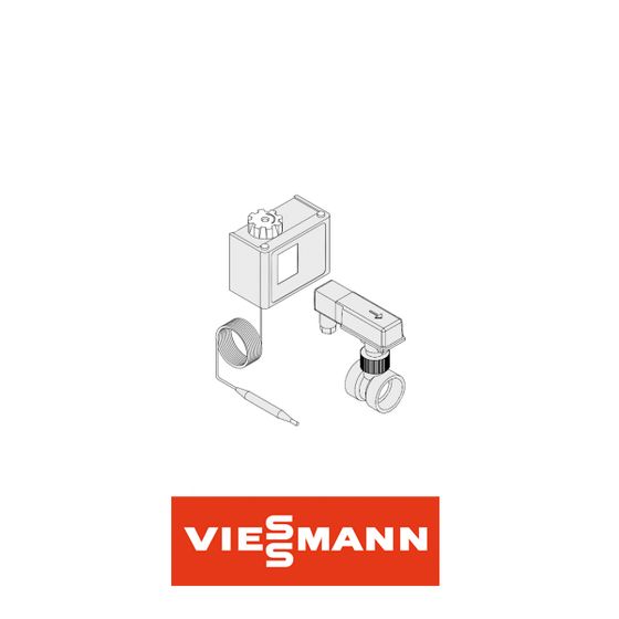 Viessmann prestavbová sada na tepelné čerpadlo voda/voda B06/C06