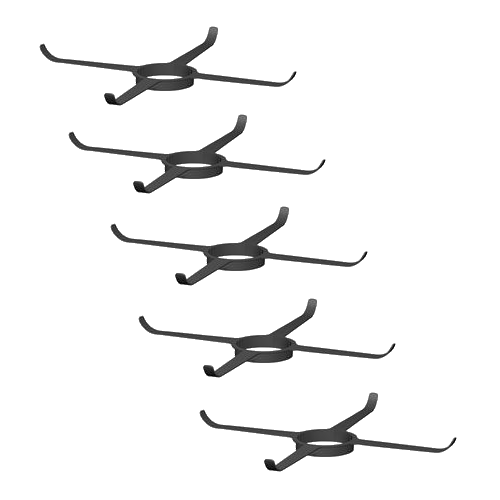 Viessmann rozpierka (dištančný držiak) D=110 mm, pre flexibilný dymovod