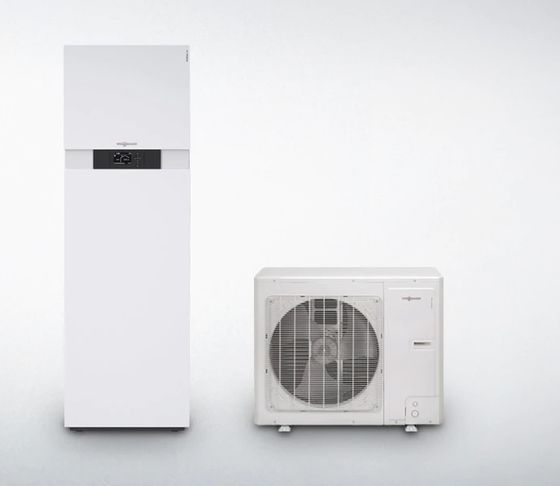 Viessmann Vitocal 111-S 230V, tepelné čerpadlo, typ A12 AWBT-M-E-AC 111.A/B